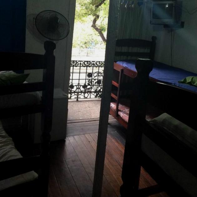 Hospedaria Da Gloria Vandrarhem Rio de Janeiro Exteriör bild